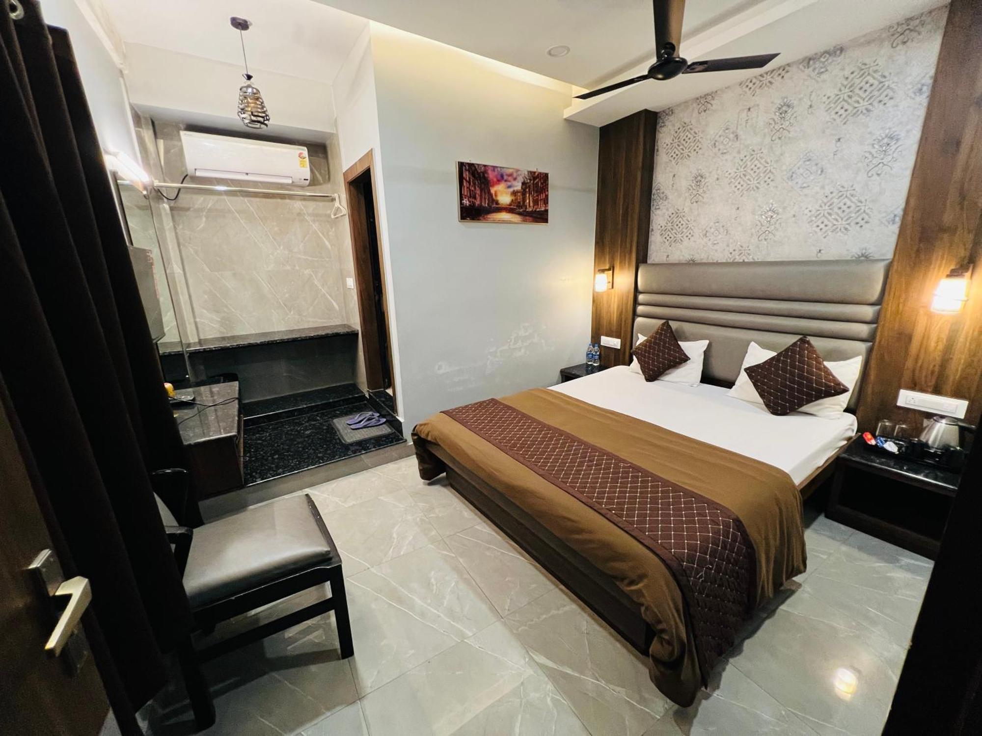 Hotel Sabera Siliguri Exterior foto