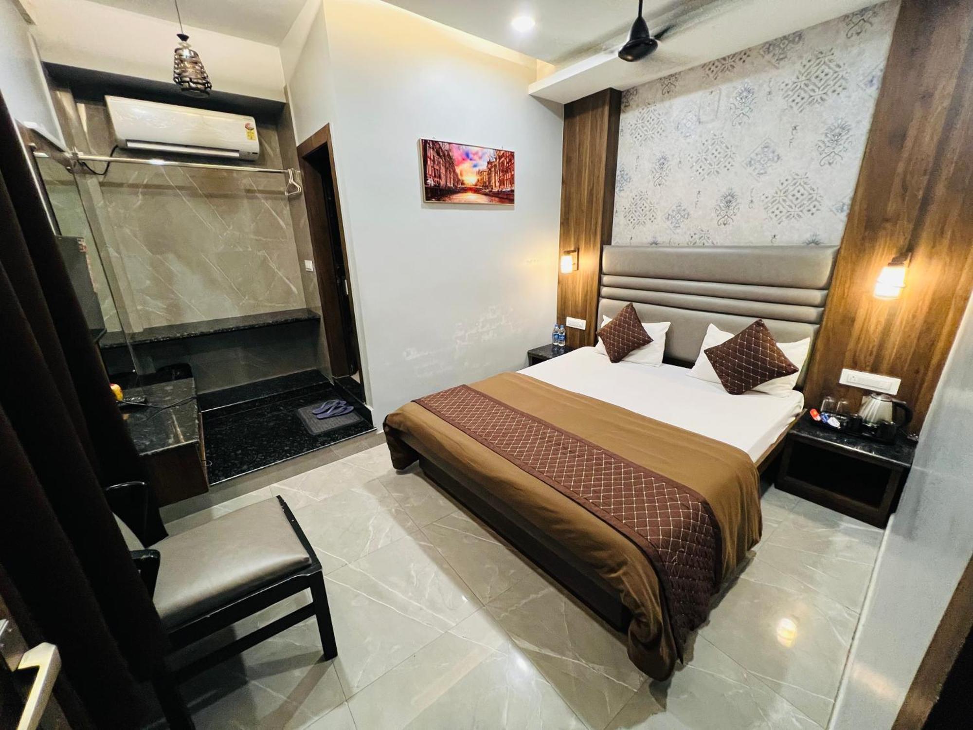 Hotel Sabera Siliguri Exterior foto