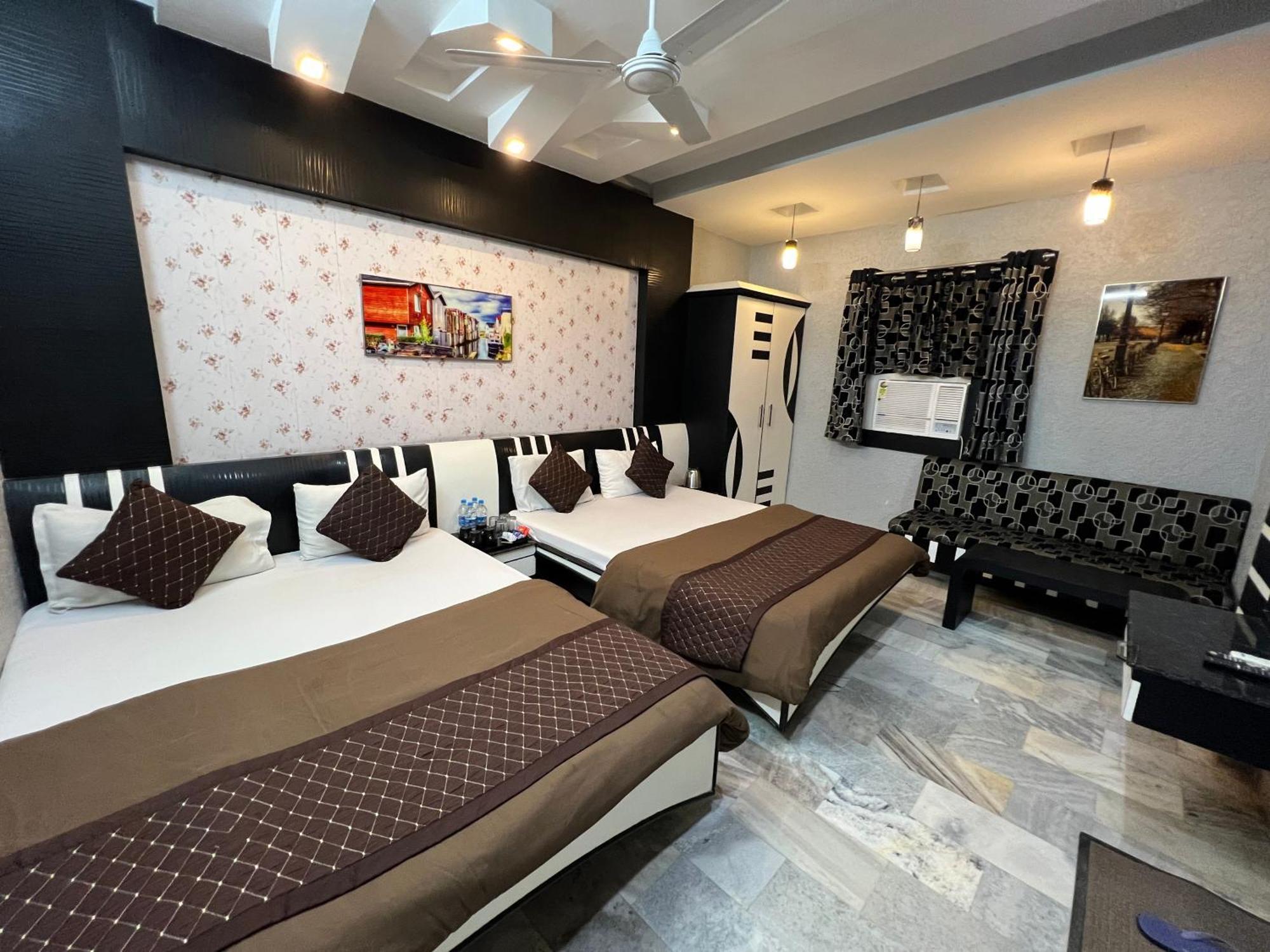 Hotel Sabera Siliguri Exterior foto